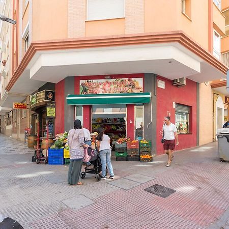 Victoria Citycenter Apartment Málaga Kültér fotó