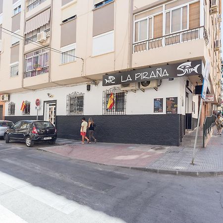 Victoria Citycenter Apartment Málaga Kültér fotó