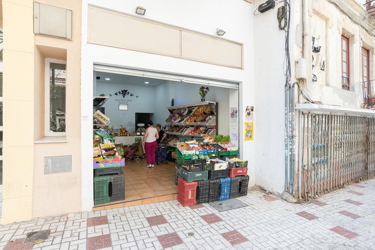 Victoria Citycenter Apartment Málaga Kültér fotó