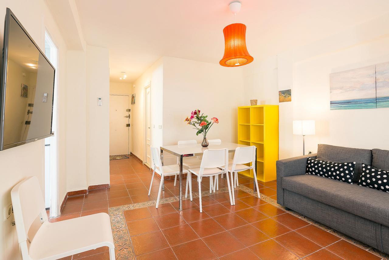 Victoria Citycenter Apartment Málaga Kültér fotó
