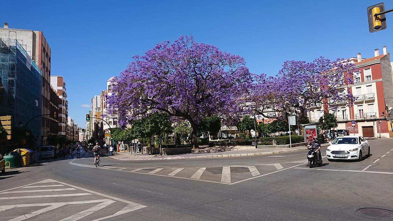 Victoria Citycenter Apartment Málaga Kültér fotó
