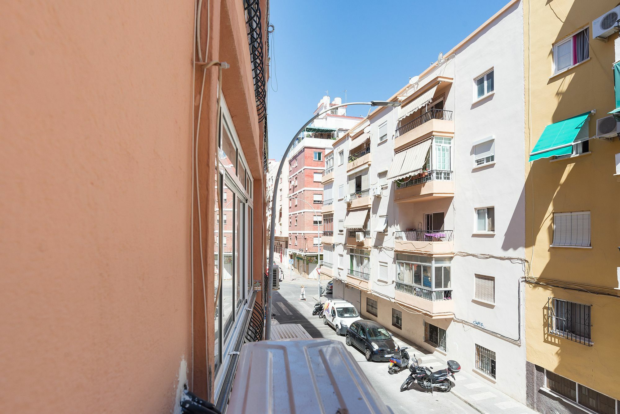 Victoria Citycenter Apartment Málaga Kültér fotó